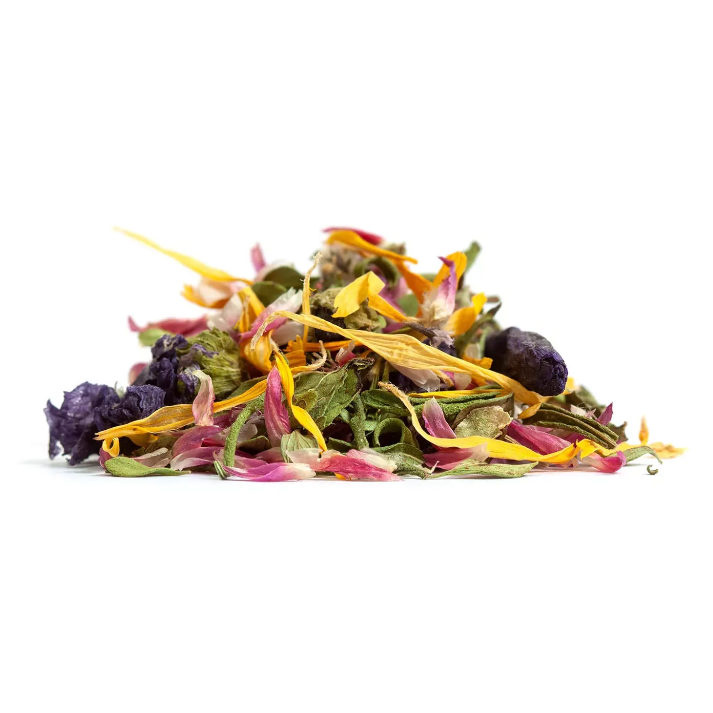 Tisane Bio Thym, Sureau & Menthe poivrée