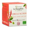Tisane Circul'action bio en sachets