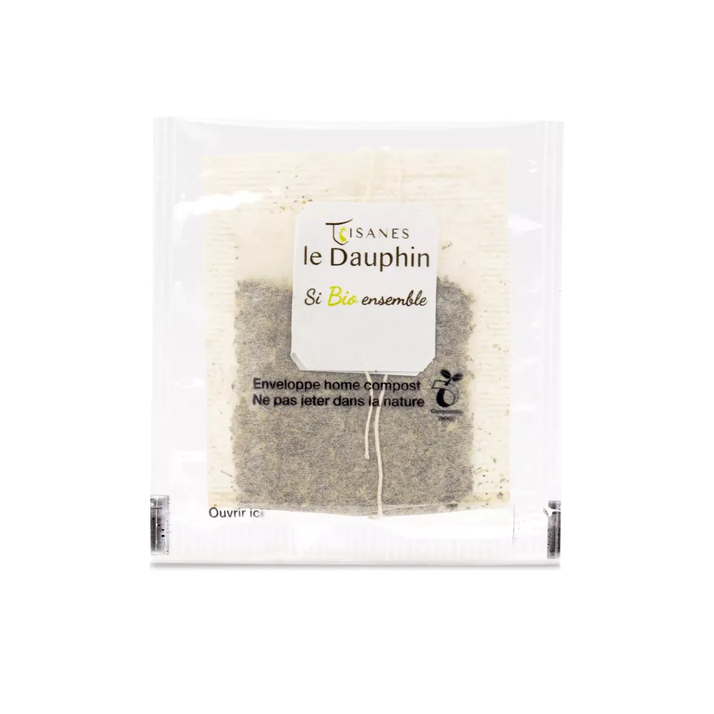 Tisane Cocooning bio en sachets