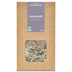 Tisane de Guimauve bio (Althaea Officinalis) – Racines coupées en vrac pour infusion