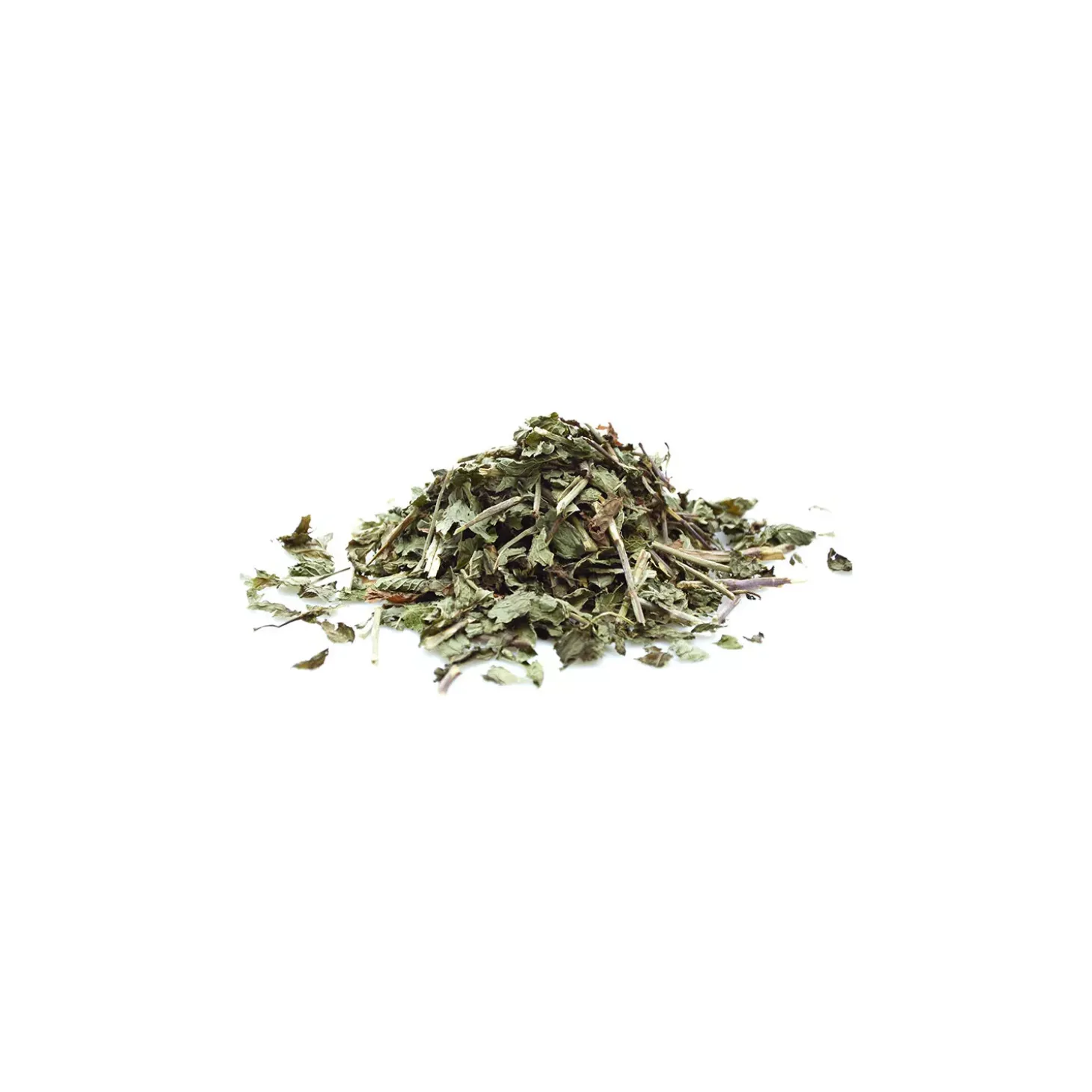 Tisane de Menthe Douce bio (Mentha Spicata) – Feuilles entières en vrac pour infusion