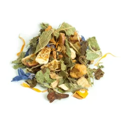 Tisane de Noël bio Cannelle & Mélisse
