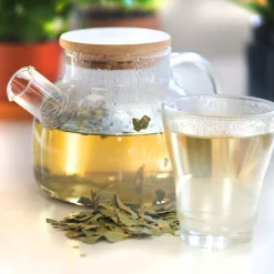 Tisane d’Eucalyptus bio (Eucalyptus Globulus) – Feuilles coupées en vrac pour infusion