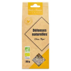Tisane Défenses Naturelles Bio