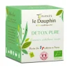 Tisane Détox Pure bio en sachets