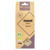Tisane Fenouil Semence Bio
