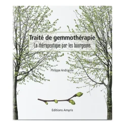 Traité de gemmothérapie