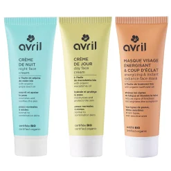Trio Peau Normale à Mixte bio