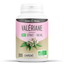 Valériane bio (extrait aqueux)