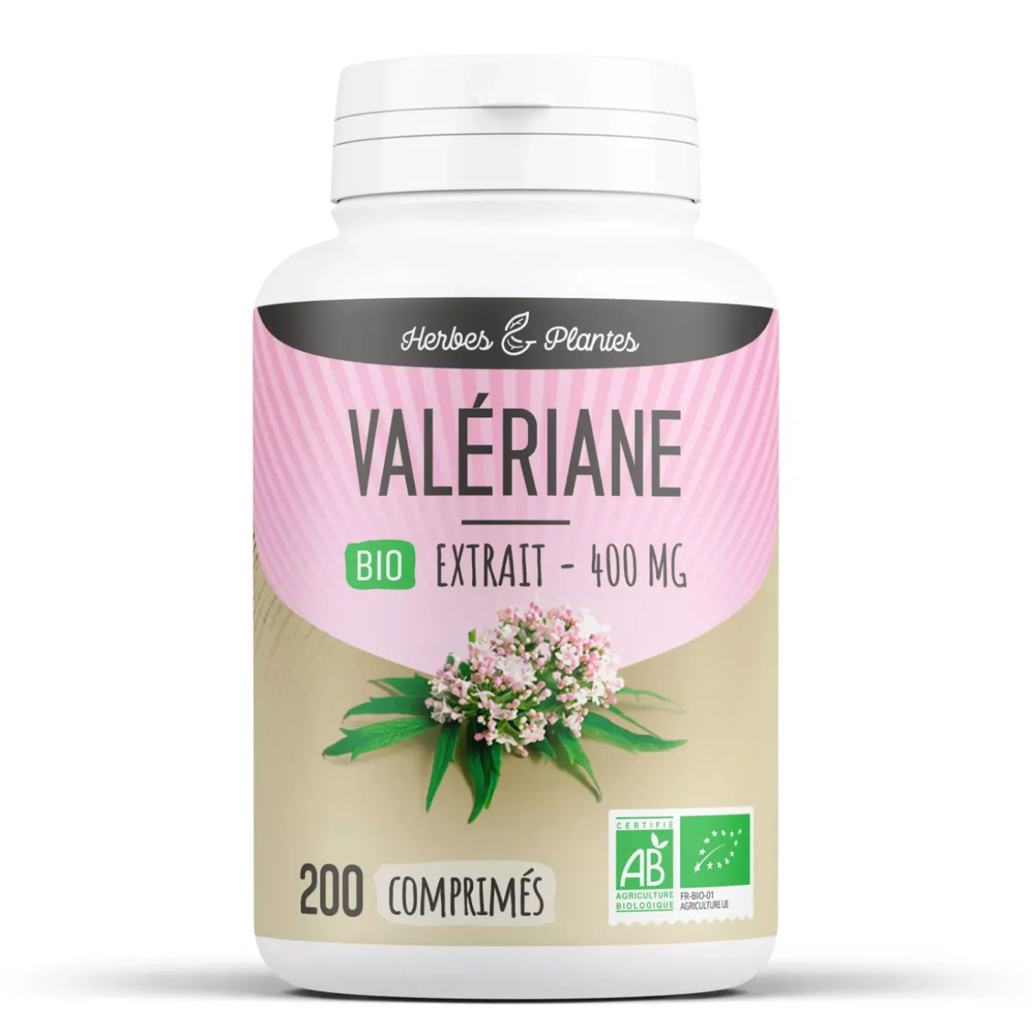 Valériane bio (extrait aqueux)