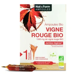 Vigne Rouge Bio