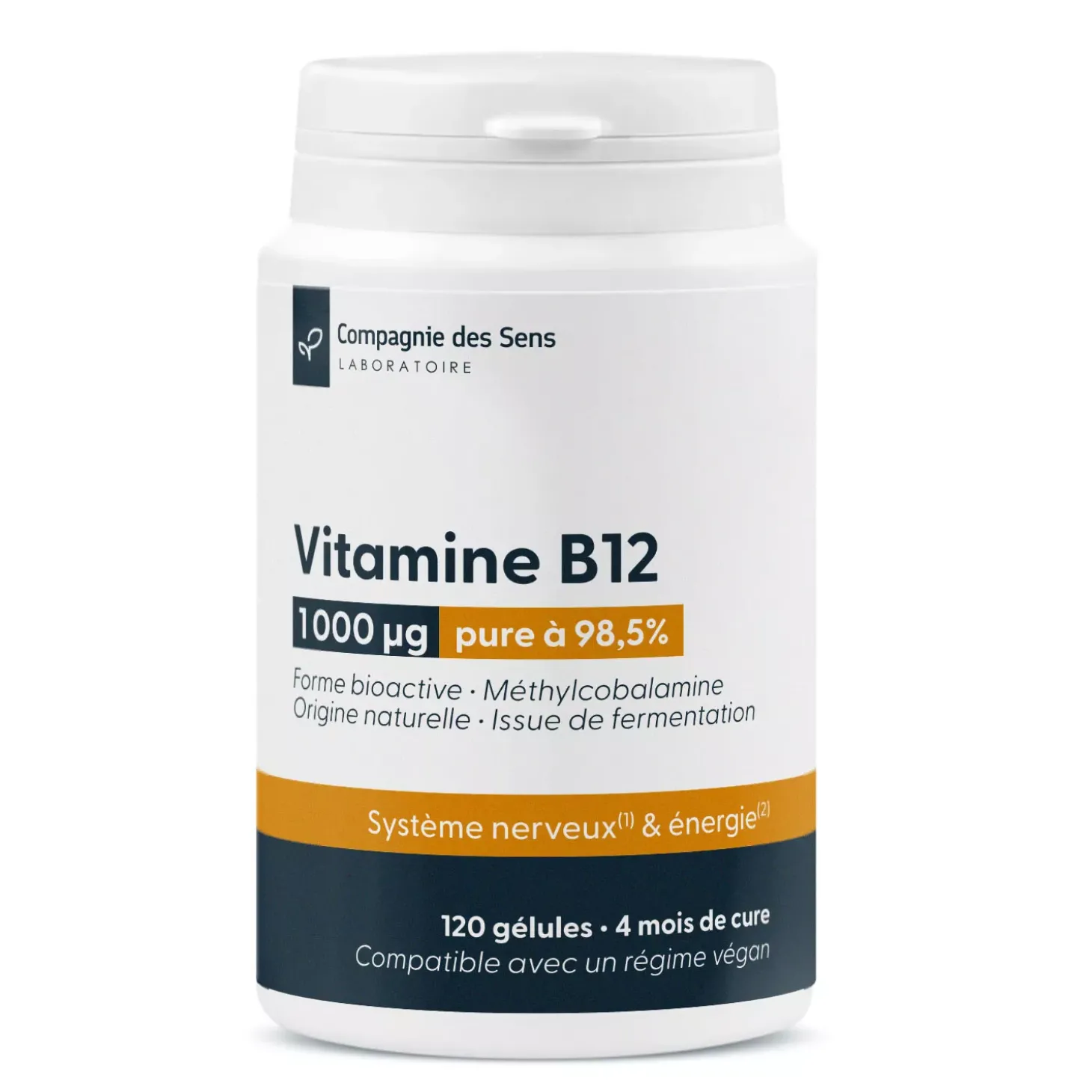 Vitamine B12 Végan