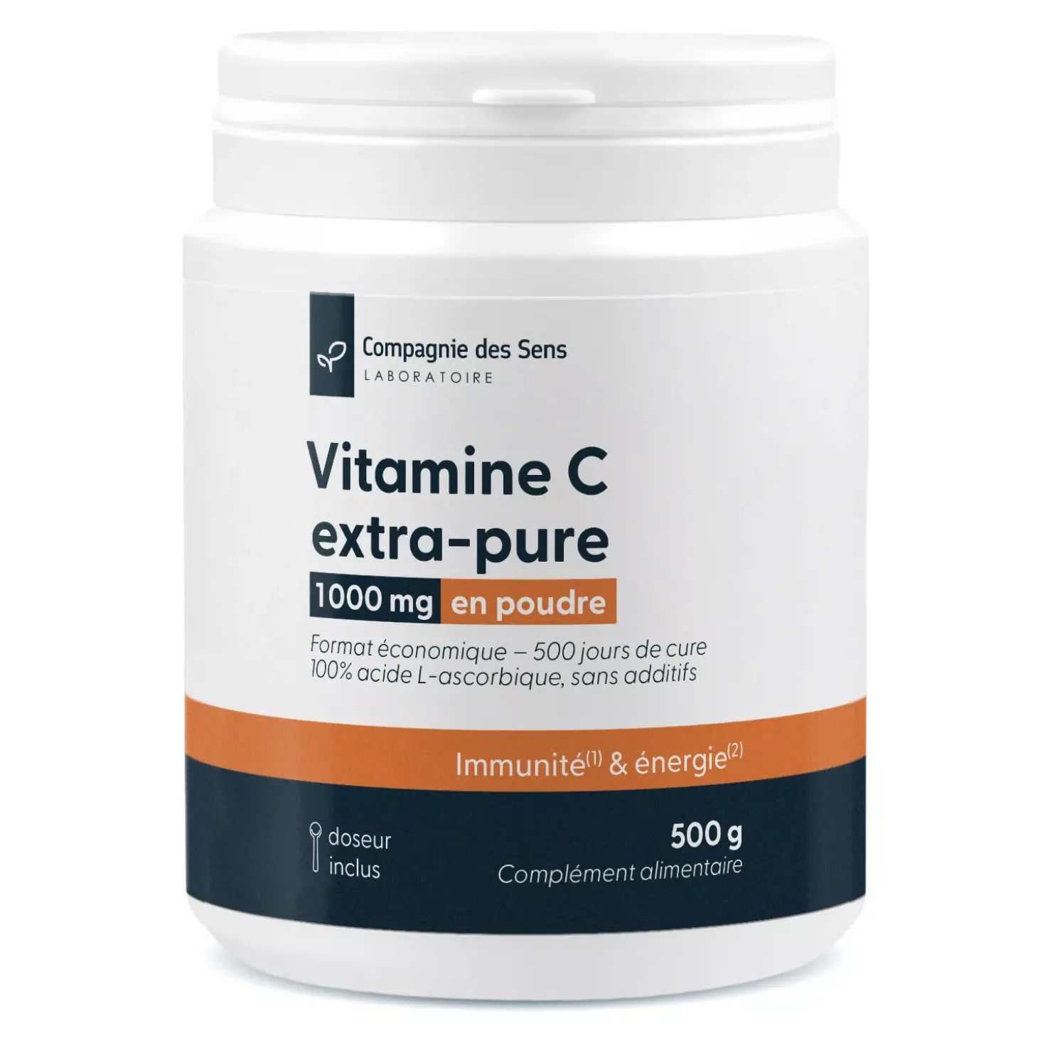 Vitamine C extra-pure (acide L-ascorbique)