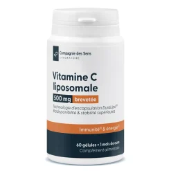 Vitamine C liposomale DuraLipo™ 500 mg