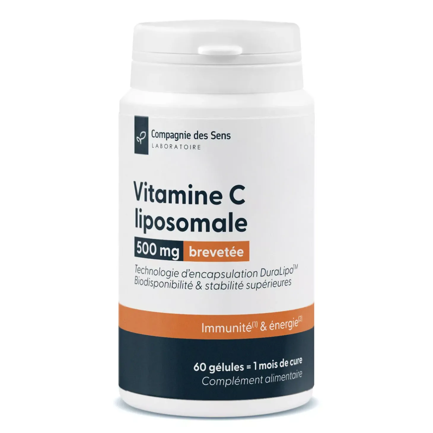Vitamine C liposomale DuraLipo™ 500 mg