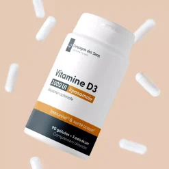 Vitamine D3 liposomale (Cholécalciférol)